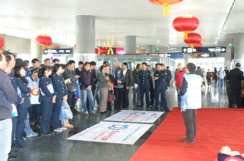 公共活動(dòng)急救安全保障