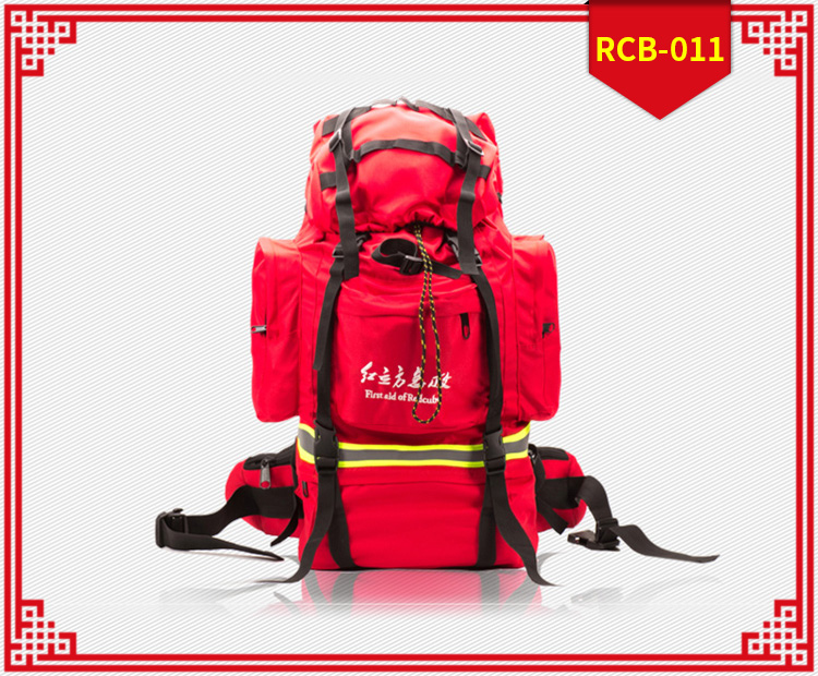 紅立方RCB-011行囊