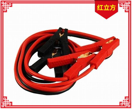 紅立方電瓶搭線、汽車電瓶線