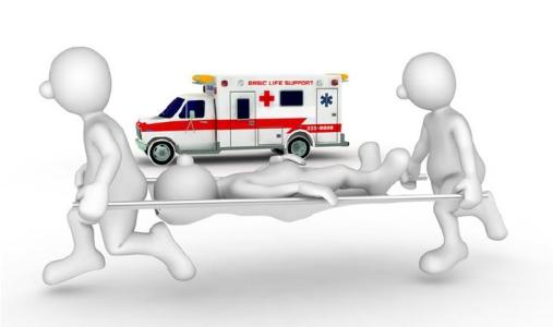 急救護(hù)士:我永遠(yuǎn)知道這個(gè)城市凌晨三點(diǎn)的樣子