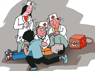 急救箱:十指指肚放血你知道是為什么嗎