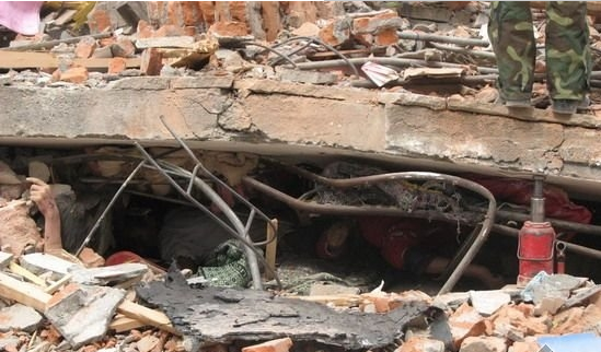 消防用品加盟:遇震時切莫驚慌 理性逃生