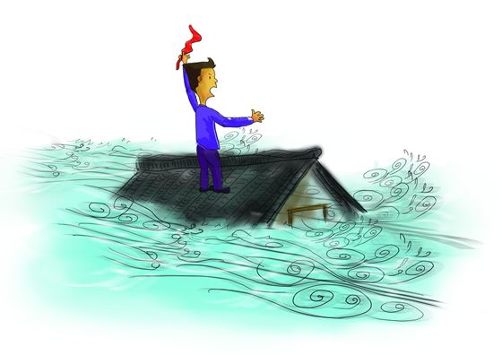 小成本好項目:防災減災暴雨洪澇常見的防范措施