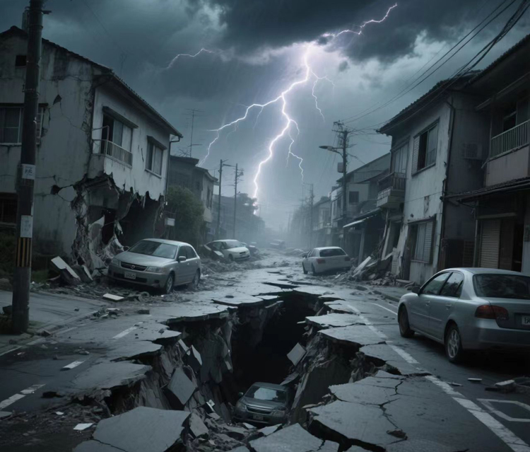 末日生存：“末日級”地震預警~從應(yīng)急策略到物資準備