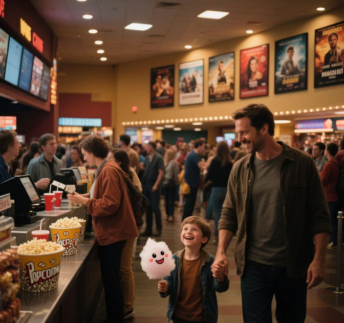 安全生產(chǎn)月｜電影院安全指南，應(yīng)急救護站身邊的 “生命守護站”