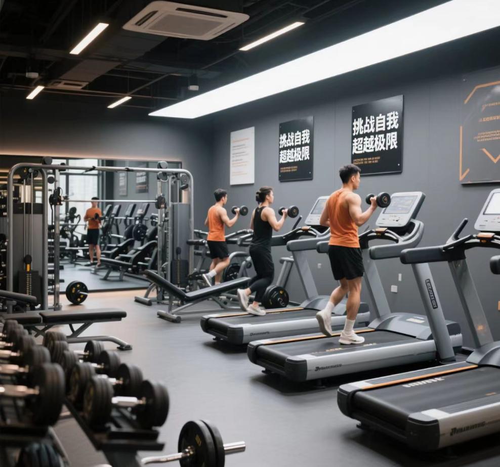 安全生產(chǎn)月｜健身房安全指南，為您的健康運(yùn)動(dòng)保駕護(hù)航