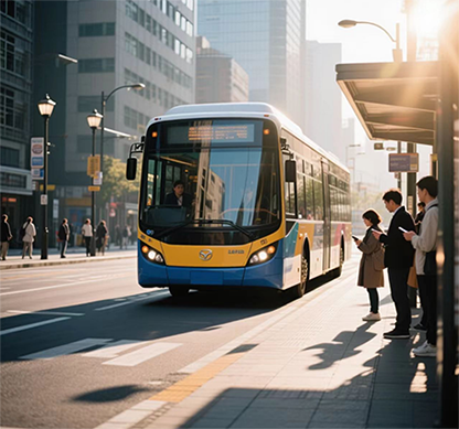 安全出行，公交車的安全生產(chǎn)之光——配備車載急救包的重要性