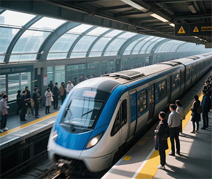 安全生產(chǎn)月｜地鐵運營與應急救護站：守護城市交通生命線