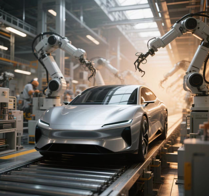 全國節(jié)能宣傳周：節(jié)能增效，煥 “新” 引領(lǐng)，新能源汽車成焦點