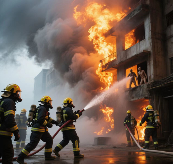 應急使命?2025演習：破解極端災害救援難題