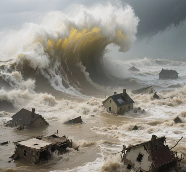 洪災之后，貴州多地齊心協(xié)力開展應急恢復工作