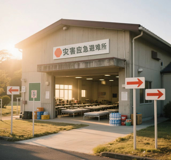 首個(gè)自然災(zāi)害應(yīng)急避難場所地方標(biāo)準(zhǔn)發(fā)布：應(yīng)急救護(hù)站，生命守護(hù)站