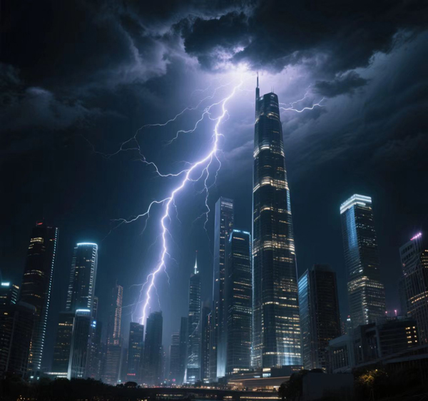 雷電無情，防范有招：室內(nèi)室外避雷指南請收好