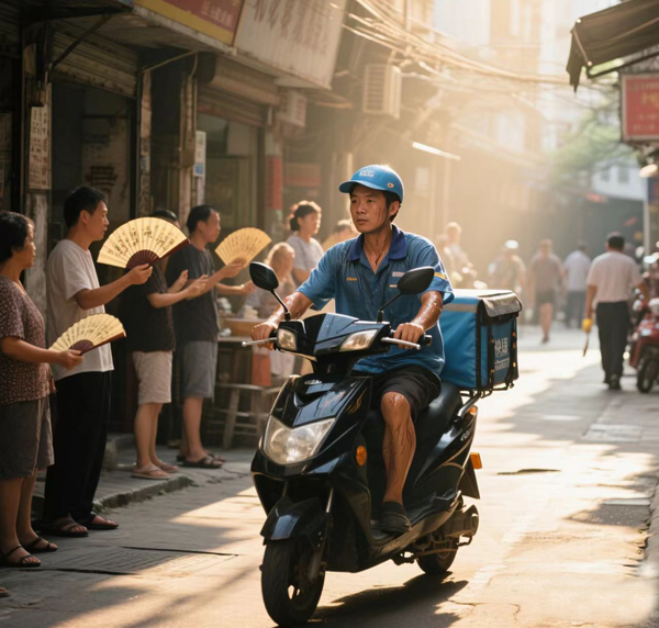 北京高溫“烤”驗持續(xù)，應急防暑指南速看！