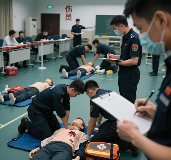 應(yīng)急救護(hù)員認(rèn)證考試全攻略，速來(lái)查看！