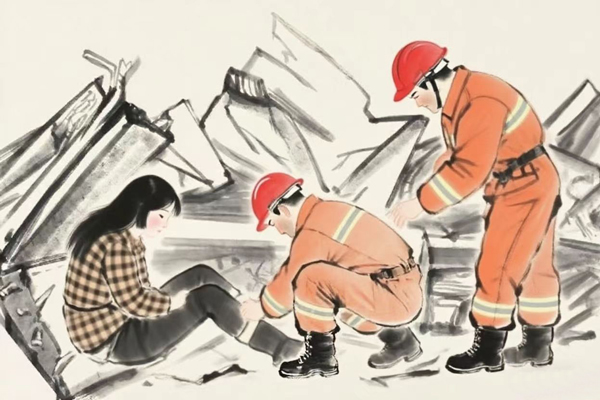 《應(yīng)急避險(xiǎn)小知識(shí)》災(zāi)害來(lái)襲別慌張，應(yīng)急避險(xiǎn)有妙方