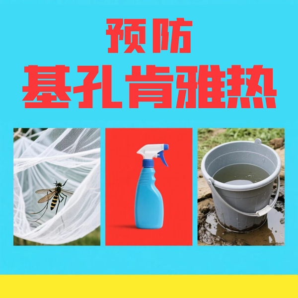 基孔肯雅熱病癥：認(rèn)識(shí)它，遠(yuǎn)離它