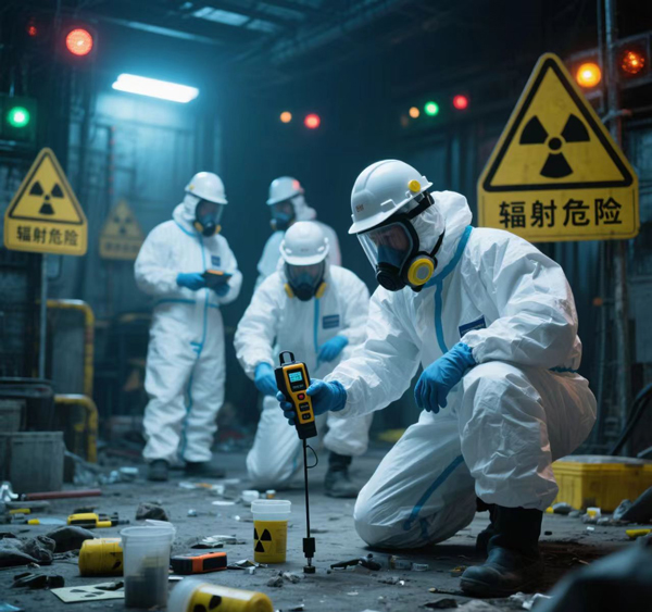筑牢輻射安全防線，2025 年兵團(tuán)輻射事故專項(xiàng)應(yīng)急演練圓滿成功