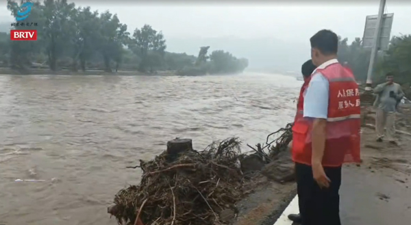 應(yīng)對特大暴雨，北京保險業(yè)在行動！理賠綠色通道已開啟