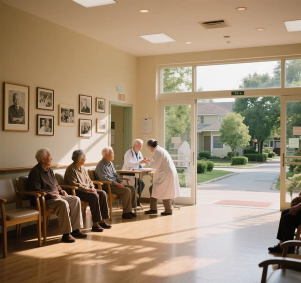 民政部發(fā)布養(yǎng)老機構(gòu)突發(fā)事件應急預案