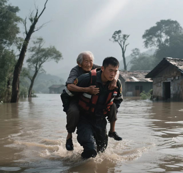 洪水來襲，這些避險方法要牢記！