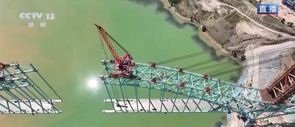 川青鐵路尖扎黃河特大橋事故｜7人遇難，9人失聯(lián)，施工高難度橋梁突發(fā)險情