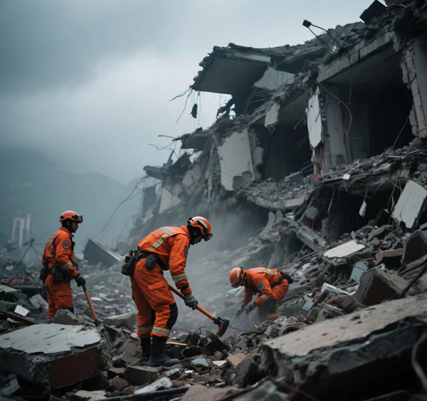 臺灣臺南市發(fā)生4.6級地震！廈門泉州等多地有震感，地震避險應(yīng)急知識速看