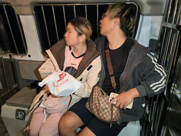 驚魂臺風(fēng)夜，三亞警民攜手續(xù)寫暖心故事