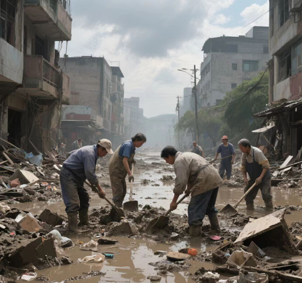 水利部緊急啟動！廣東、廣西、海南，迎戰(zhàn)暴雨洪水