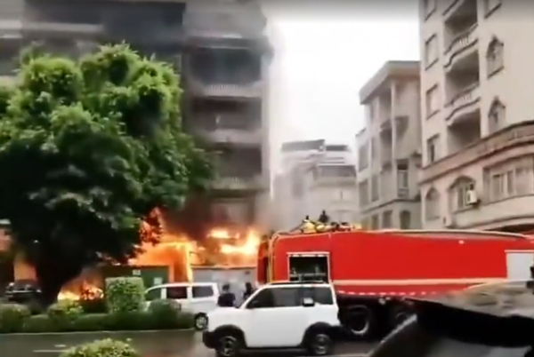 廣西梧州居民樓火災(zāi)致5死，這些逃生知識必須知道！