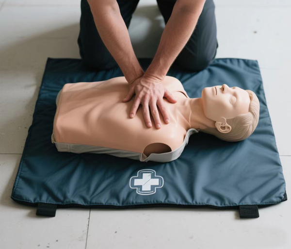人工心臟啟示錄：急救先鋒 AED 與 CPR，生死時速的雙重保險！