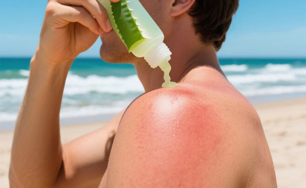 高溫預(yù)警！這份曬傷急救指南收藏好