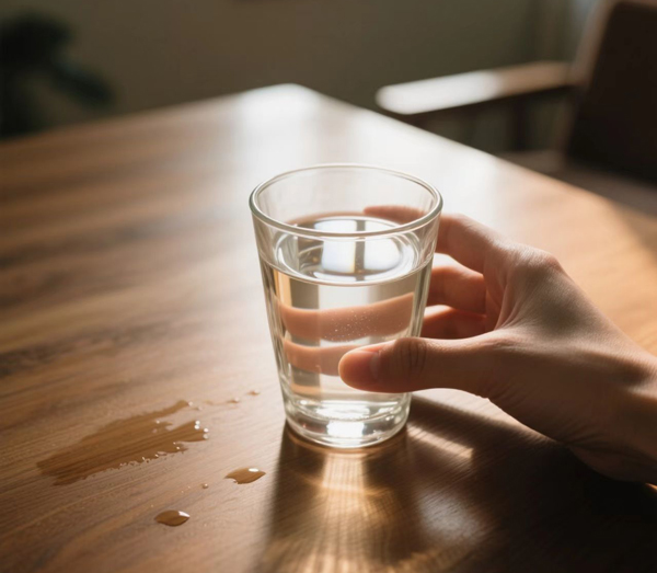 酷暑來襲！每日標(biāo)準(zhǔn)飲水量大揭秘