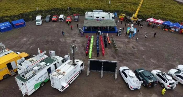 守護(hù)生命線｜內(nèi)蒙古、黑龍江攜手，應(yīng)急通信實(shí)戰(zhàn)演練守護(hù)人民安全