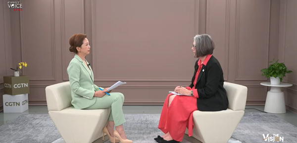 紅十字會(huì)與紅新月會(huì)國際聯(lián)合會(huì)主席：樂見中國積極參與全球人道救助