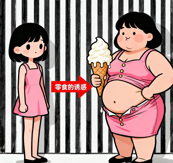 記住這 2 個(gè) “發(fā)胖時(shí)刻”，再餓也得管住嘴！