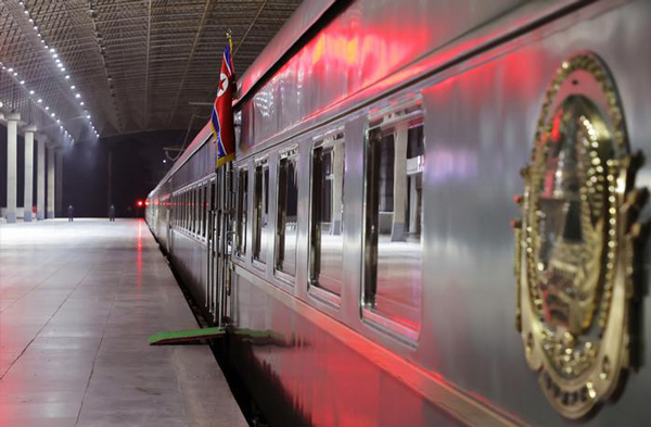 金正恩總書記時隔六年再度訪華