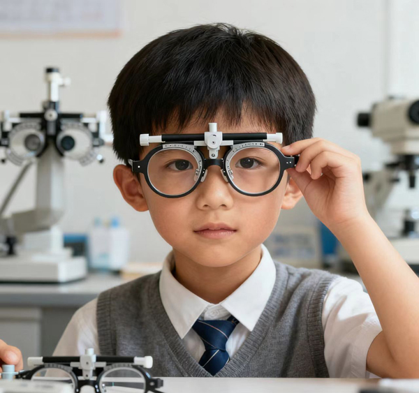 孩子近視低齡化？這些護(hù)眼食物得趕緊吃起來(lái)！