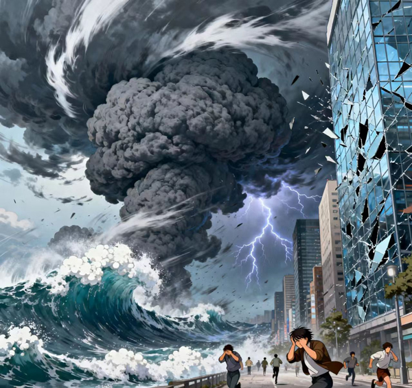 超強(qiáng)臺(tái)風(fēng)“樺加沙”來(lái)襲！廣東多地啟動(dòng)“五?！贝胧?，全面迎戰(zhàn)