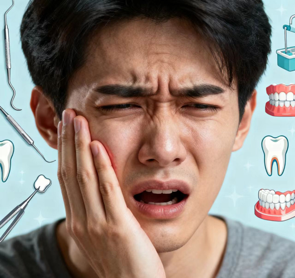 牙痛突然來(lái)襲？4個(gè)小妙招幫你快速應(yīng)急！
