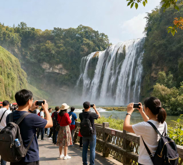 十一假期公園景區(qū)游玩，這些要點(diǎn)要牢記！
