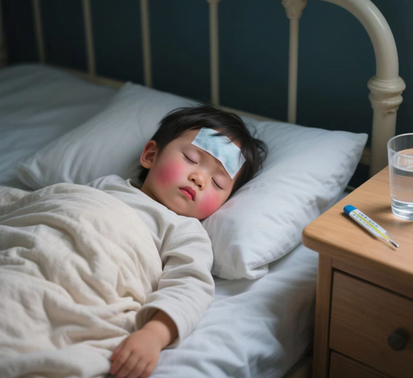 寶寶突發(fā)熱性驚厥，家長別慌！急救指南在此