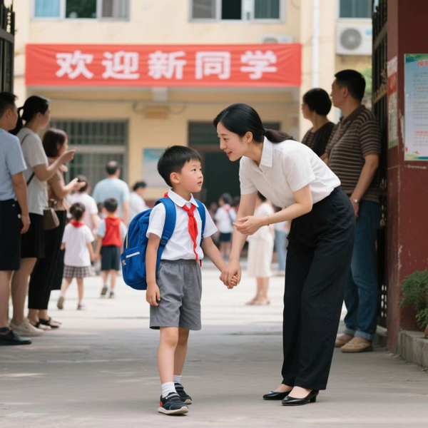 小學新生入學，家長必知的應急知識與注意事項